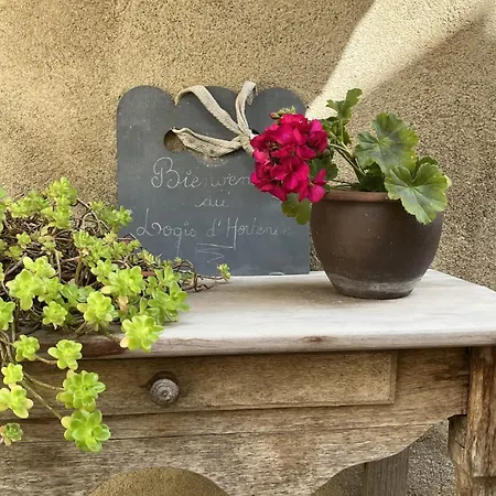 Le Logis D'hortense Holiday home