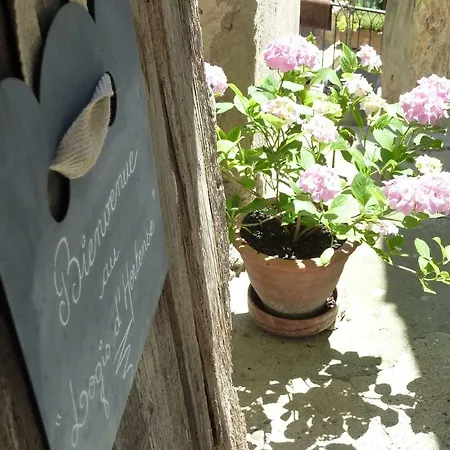 Le Logis D'hortense *