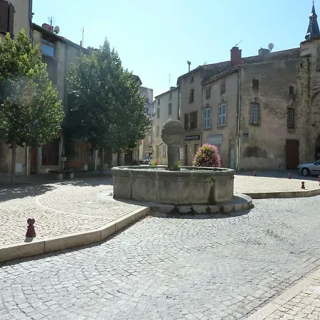 Le Logis D'hortense Holiday home Vic-le-Comte
