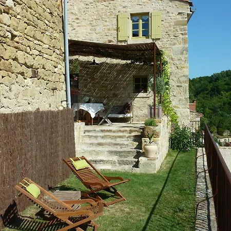 Holiday home Le Logis D'hortense *